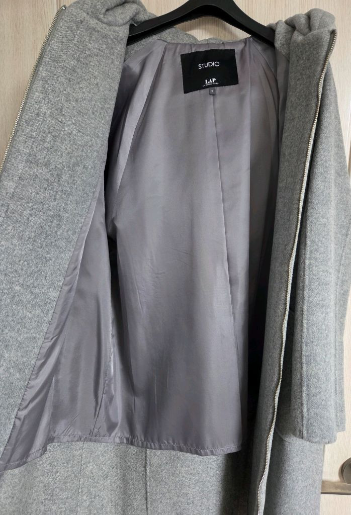 스튜디오 랩 코트 S--1