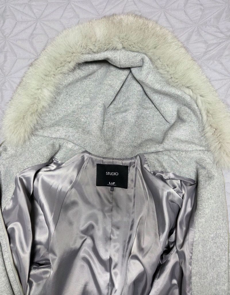 스튜디오 랩 코트 S--3