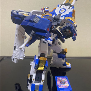 메탈카드봇 [블루캅 트리니티]