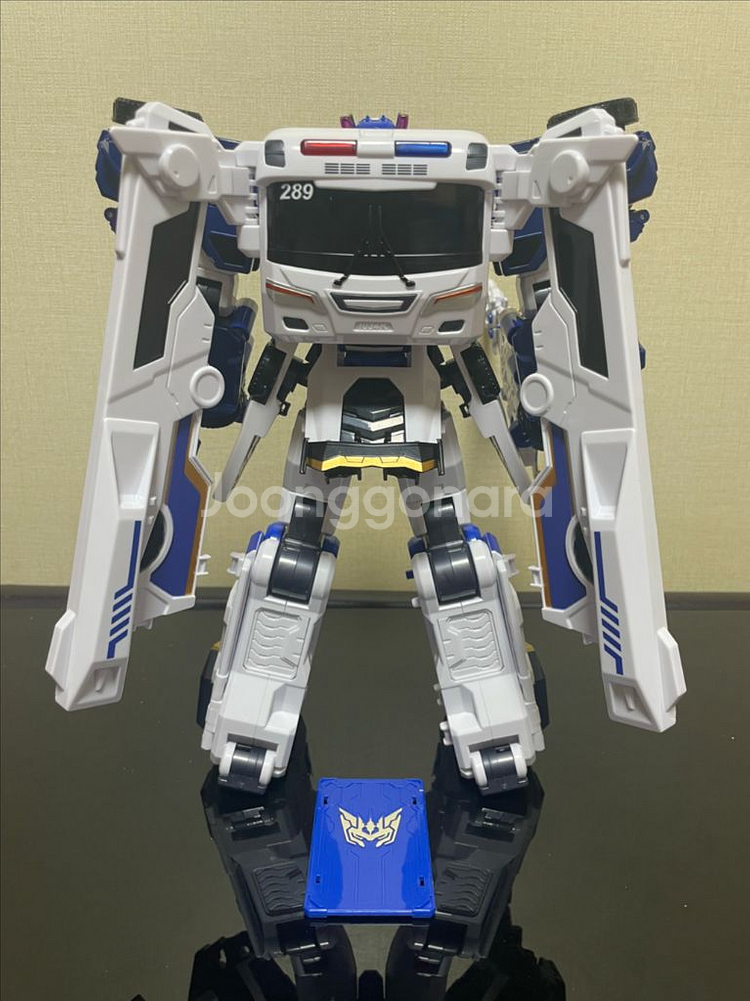 메탈카드봇 [블루캅 트리니티]--2