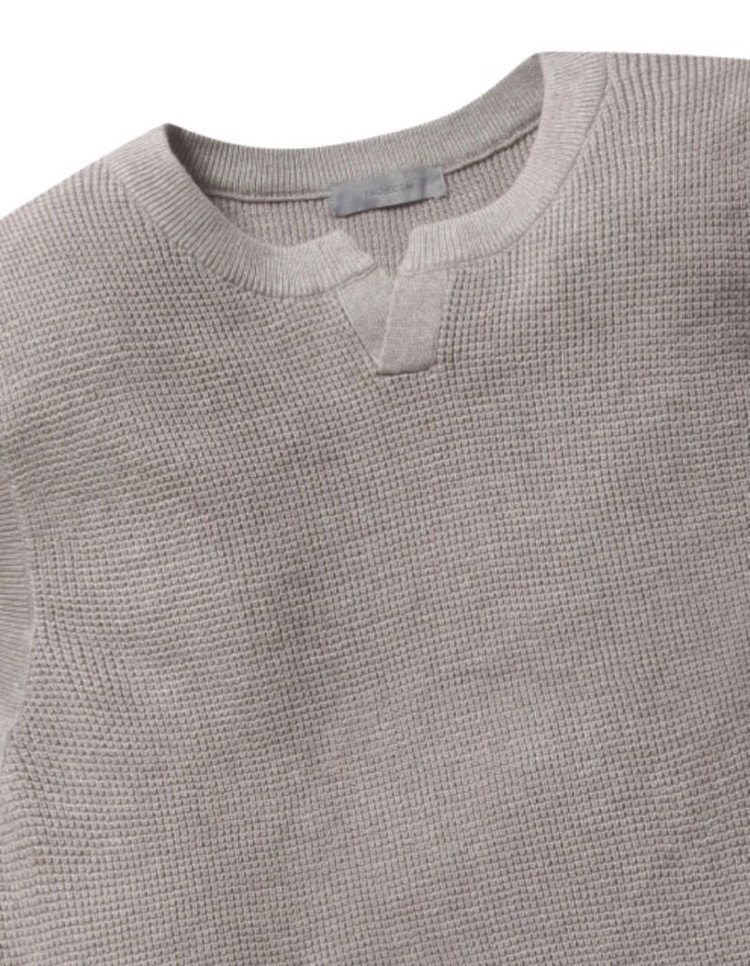 프로젝트엠 니트 스웨터 조끼 베스트 남성 95 네이비 베이지--3