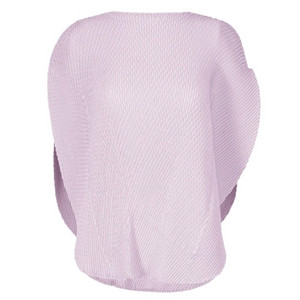 이세이미야케 오비큘러 탑 라벤더