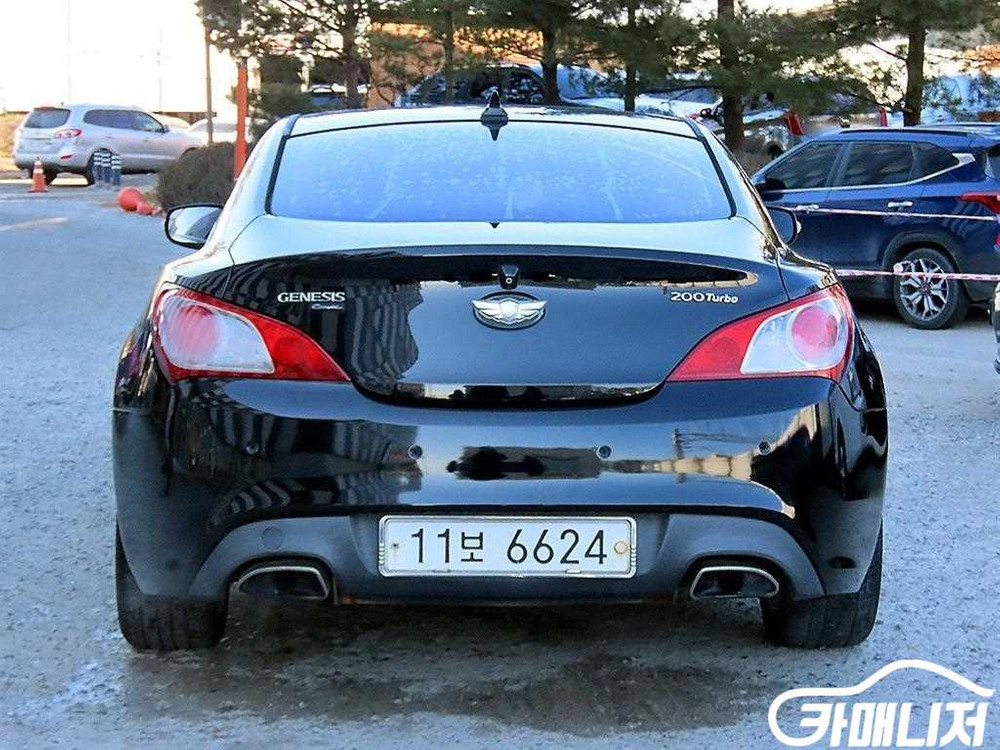 [현대]제네시스쿠페 200 Turbo D #2026년특가 이미지