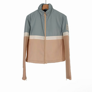 [40] 샤넬 여성 CC로고 스키 웨어 트랙 셋업 자켓