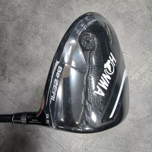 미사용새상품 혼마 드라이버 비즐3 남성용