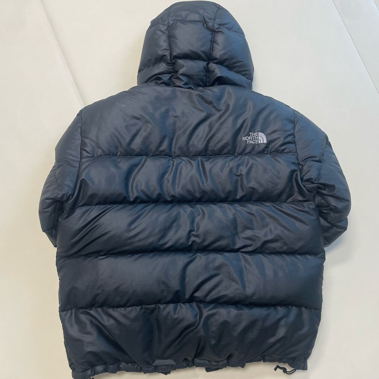 노스페이스 700 다운 패딩 재킷 100사이즈--1
