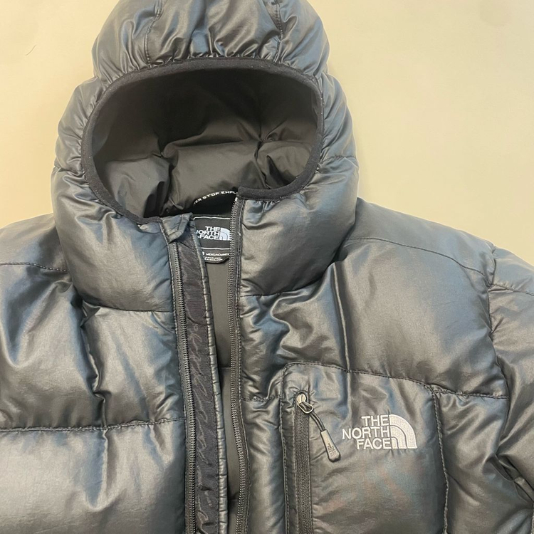 노스페이스 700 다운 패딩 재킷 100사이즈--2