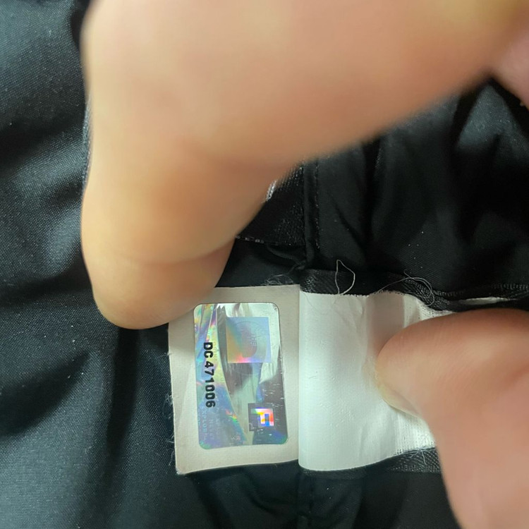 노스페이스 700 다운 패딩 재킷 100사이즈--6