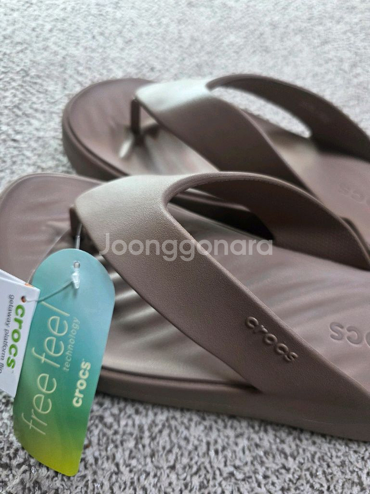 크록스조리250새상품--2