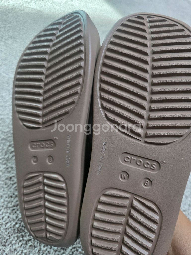 크록스조리250새상품--3