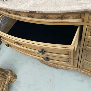 앤틱 빈티지 고급가구 새트 두가지 일괄