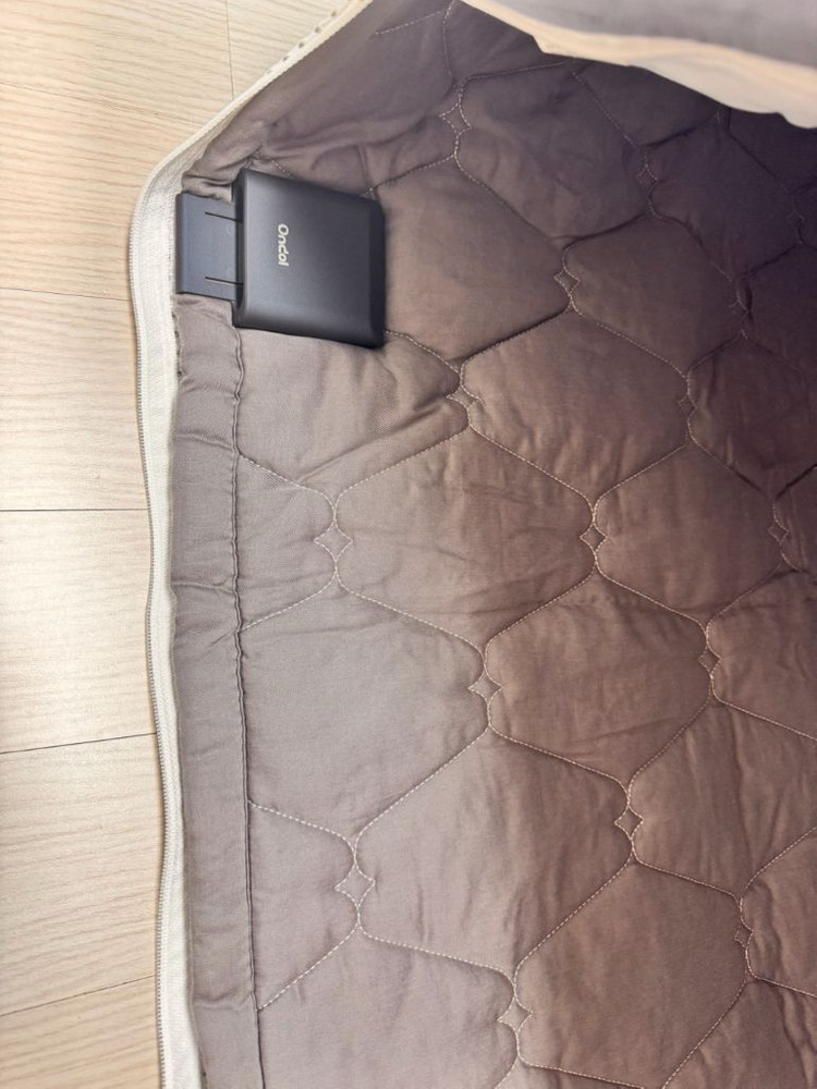 귀뚜라미 카본매트 킹사이즈 KDM-873--1