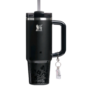 스탠리 제니 텀블러 퀜처 H2.0 미드나잇 루비 미사용 새상품