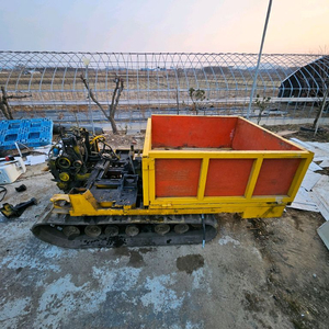 농업용 콤바인 덤프 운반차 부품용 이미지