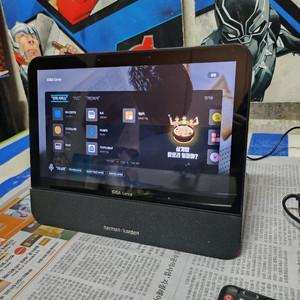 기가지니 태블릿TV