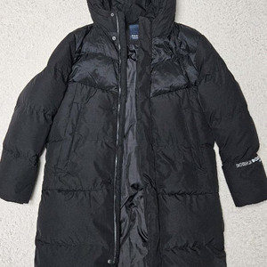 폴햄키즈 에센셜 롱패딩 점퍼 160