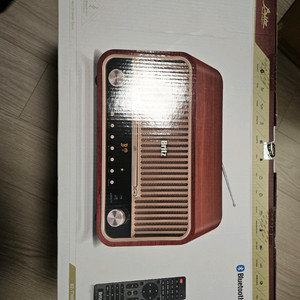 (미개봉) 브리츠 BZ-T7800 Plus 블루투스 스피커
