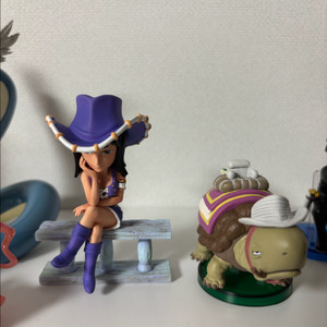 원피스 레진 월콜