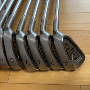 핑 PING 아이언 골프채 세트 마루망 정품 캘러웨이