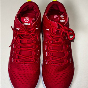 가격인하) 줌바웨어 신발 판매 사이즈 235