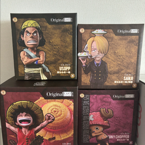 원피스 레진 월콜