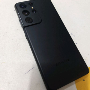 갤럭시S21울트라 자급제 잔상없어요 이미지