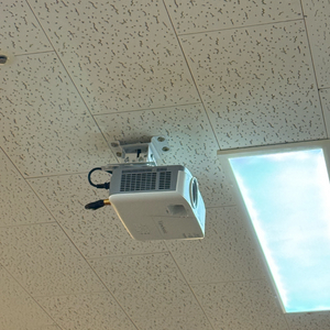 빔프로젝트 + 스피커+ 마이크 풀세트