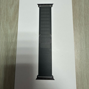 애플워치 울트라2 다크그린 알파인루프 S사이즈 팝니다~~~~~