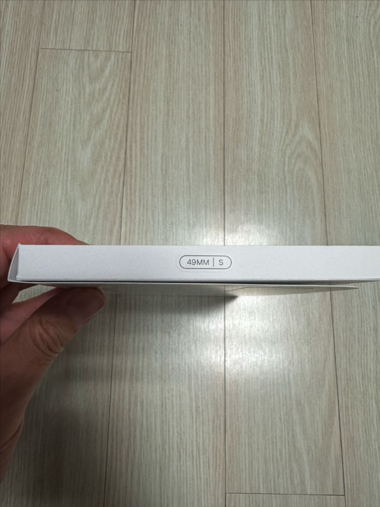 애플워치 울트라2 다크그린 알파인루프 S사이즈 팝니다~~~~~--2