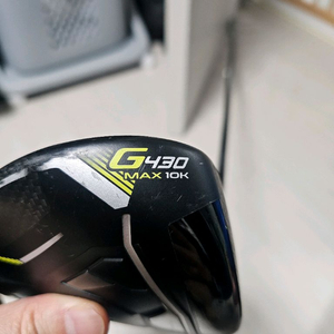 핑 g430 10k 골프 드라이버