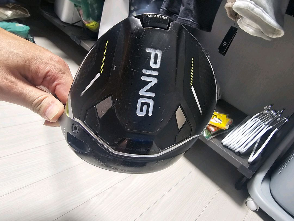 핑 g430 10k 골프 드라이버--6