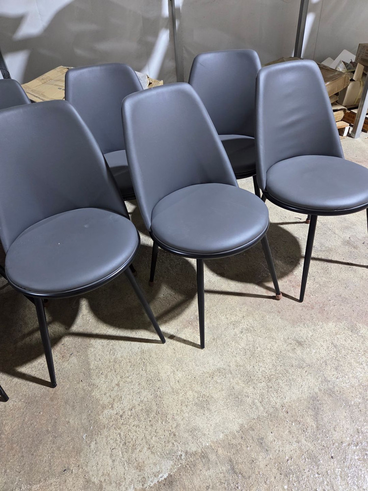 식당 의자 이미지