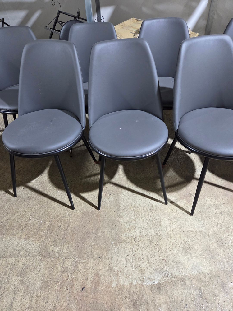 식당 의자 이미지