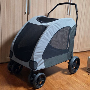 도도펫 대형견 유모차 개모차 강아지 산책 dodopet