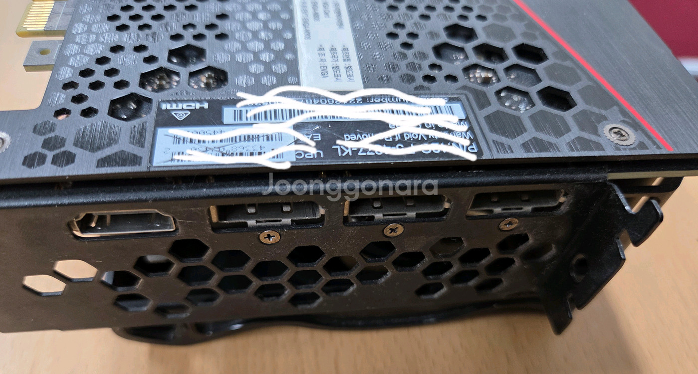 EVGA RTX 3080 FTW3 ULTRA 12G--3