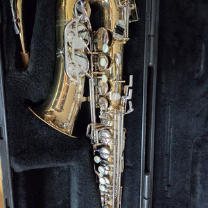 번디셀마2 알토 색소폰 판매... 이미지