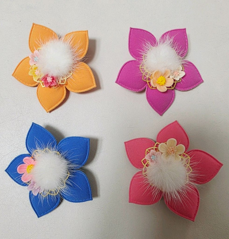 여아 원피스&한복 저고리 세트(7호/9호)--8