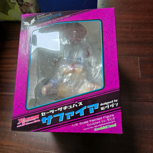 (미소녀피규어)오키드시드 세일러 서큐버스 사파이어 1/6스케일