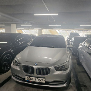 BMW 5GT 20D EDEDITION