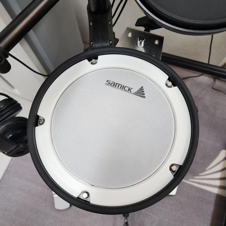 삼익 가정용 전자드럼 SED-10--1