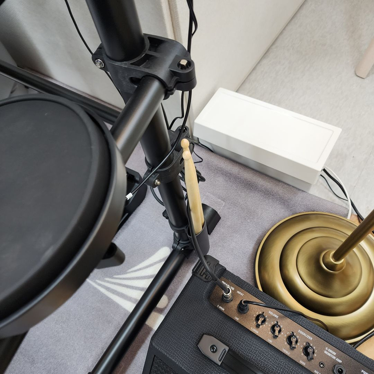 삼익 가정용 전자드럼 SED-10--5