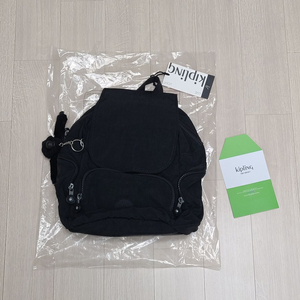 키플링 여성용 시티 집 미니 백팩