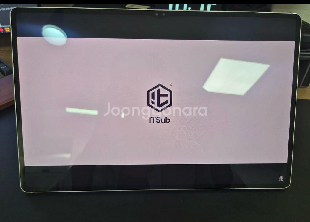 갤럭시탭 S9울트라 512GB + 정품 슬림키보드 커버--1