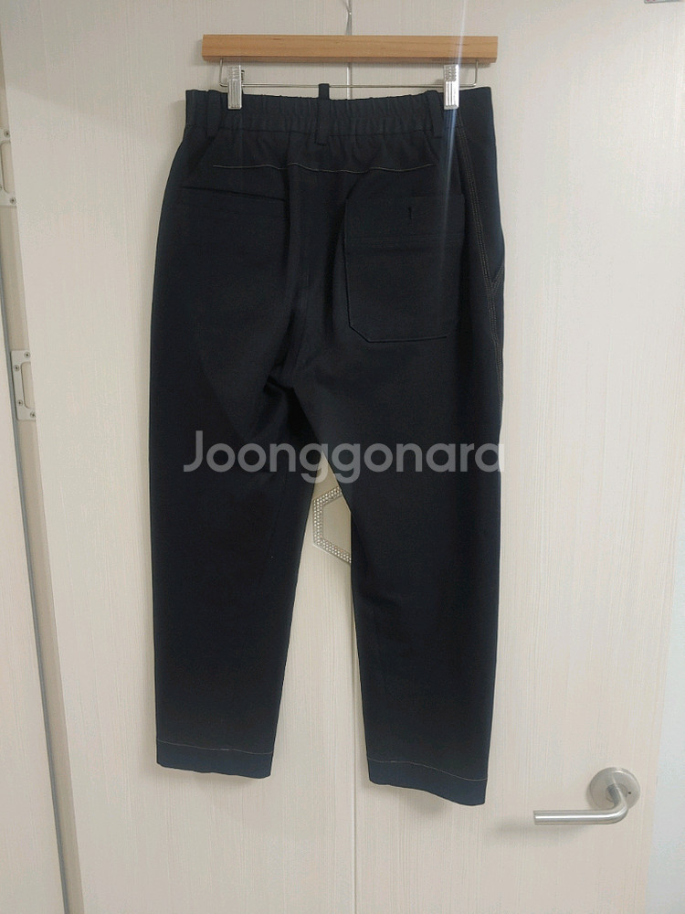타임옴므 남자 생지느낌 바지 팝니다--1