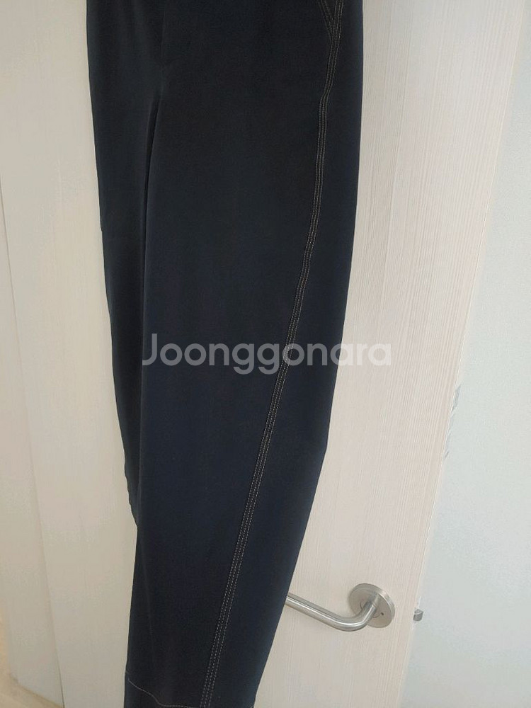 타임옴므 남자 생지느낌 바지 팝니다--3