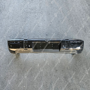 벤츠 W465 G바겐 G63AMG G450D 중고 뒷범퍼 이미지