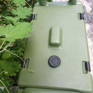 밀리터리 캠브루물통 /콜맨랜턴