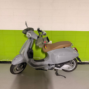 베스파프리마베라 125 22년식 78@@km 250만 이미지