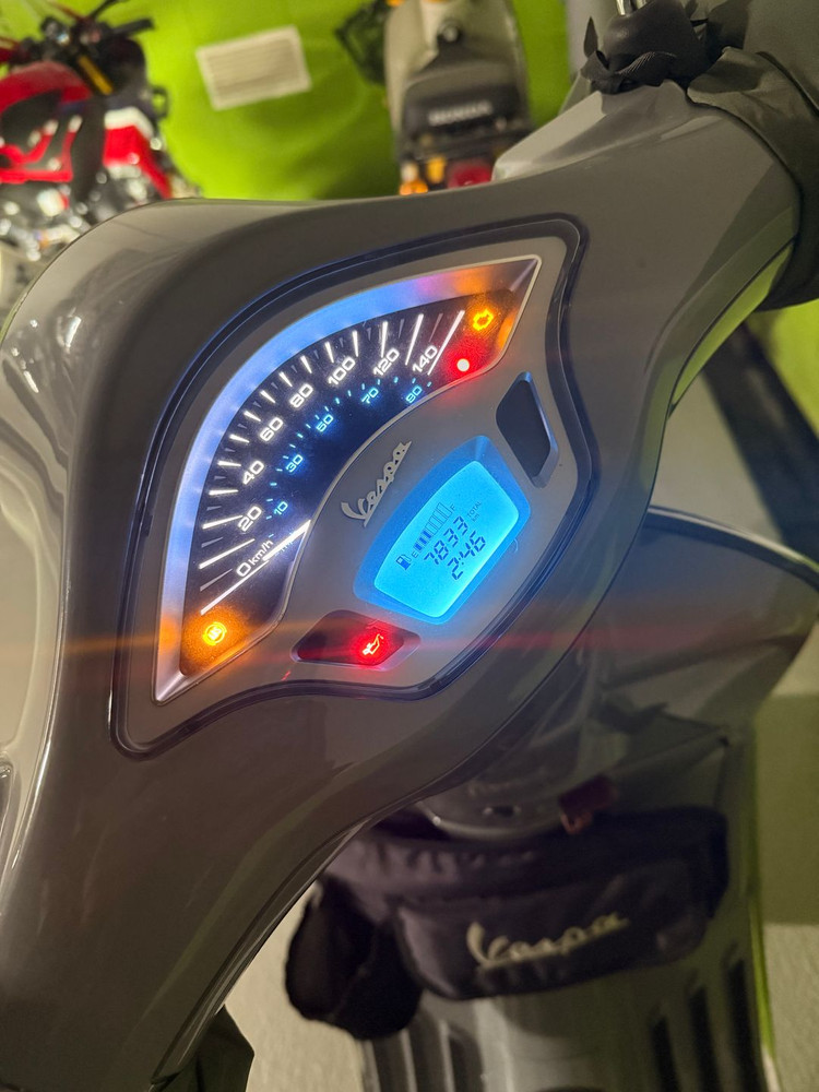 베스파프리마베라 125 22년식 78@@km 250만 이미지