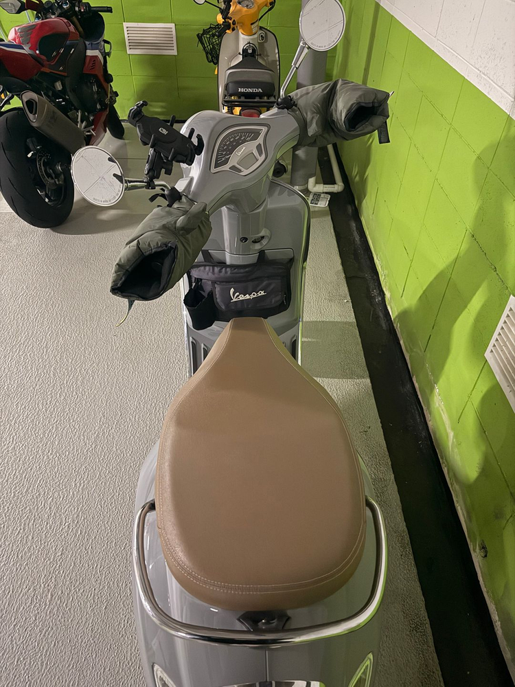 베스파프리마베라 125 22년식 78@@km 250만 이미지